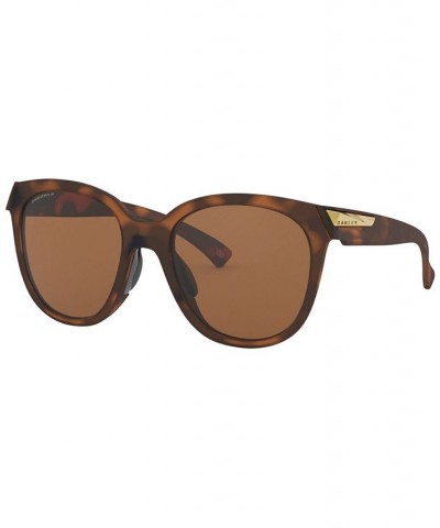LOW KEY Polarized Sunglasses OO9433 54 MATTE BROWN TORTOISE/PRIZM TUNGSTEN POLARIZED $44.60 Unisex