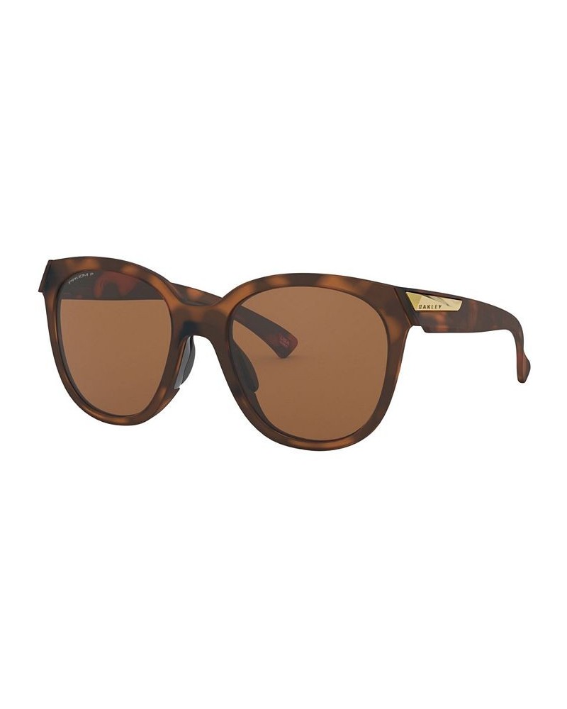 LOW KEY Polarized Sunglasses OO9433 54 MATTE BROWN TORTOISE/PRIZM TUNGSTEN POLARIZED $44.60 Unisex