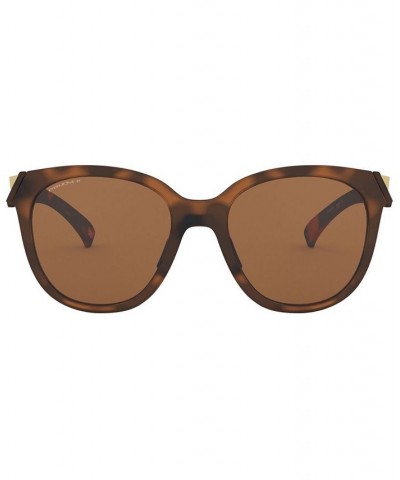 LOW KEY Polarized Sunglasses OO9433 54 MATTE BROWN TORTOISE/PRIZM TUNGSTEN POLARIZED $44.60 Unisex