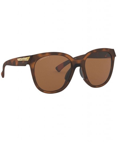 LOW KEY Polarized Sunglasses OO9433 54 MATTE BROWN TORTOISE/PRIZM TUNGSTEN POLARIZED $44.60 Unisex