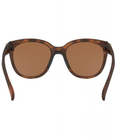 LOW KEY Polarized Sunglasses OO9433 54 MATTE BROWN TORTOISE/PRIZM TUNGSTEN POLARIZED $44.60 Unisex