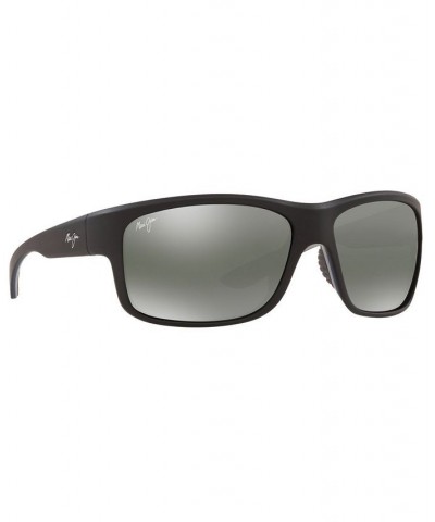 Men's Southern Cross Polarized Sunglasses BLACK CLEAR/GREY POLAR $33.48 Mens