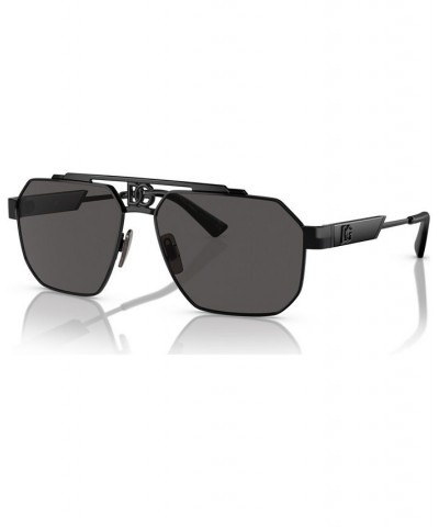 Men's Sunglasses DG2294 Black $86.45 Mens