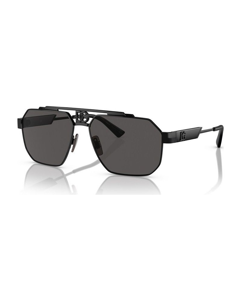 Men's Sunglasses DG2294 Black $86.45 Mens