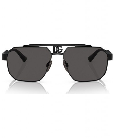 Men's Sunglasses DG2294 Black $86.45 Mens