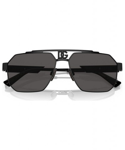 Men's Sunglasses DG2294 Black $86.45 Mens