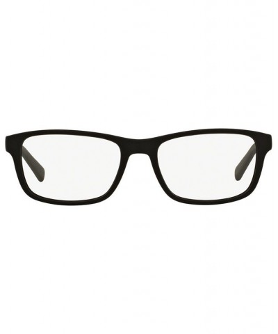 Armani Exchange AX3021 Men's Rectangle Eyeglasses Matte Blk $14.88 Mens