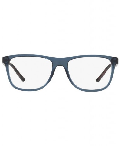 Armani Exchange AX3048 Men's Pillow Eyeglasses Transparen $26.18 Mens