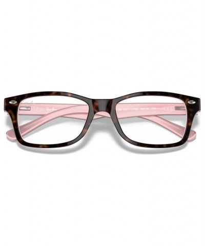 RY1531 Child Square Eyeglasses Pink $19.80 Kids