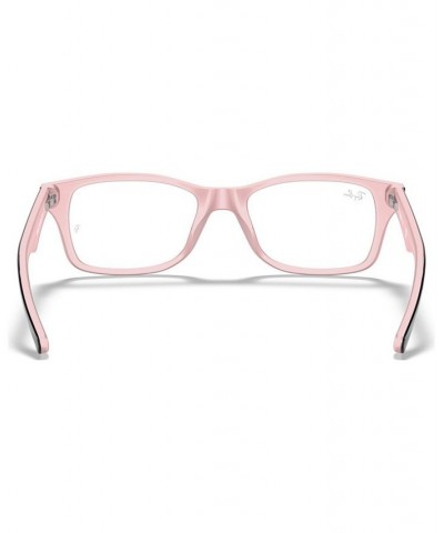 RY1531 Child Square Eyeglasses Pink $19.80 Kids