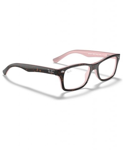 RY1531 Child Square Eyeglasses Pink $19.80 Kids