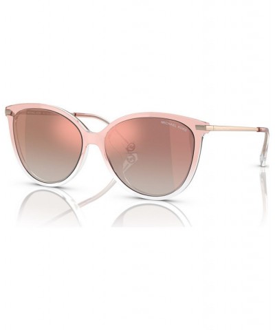 Women's Sunglasses Dupont Pink To Clear $33.60 Womens