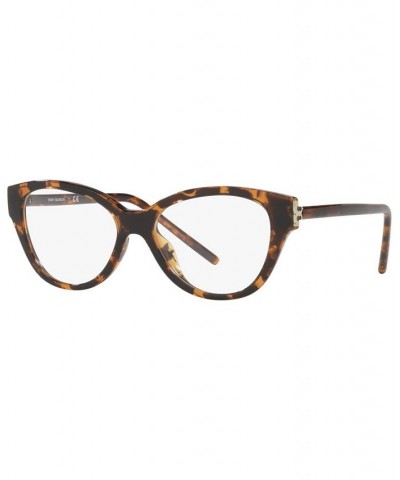 TY4008U Women's Cat Eye Eyeglasses Dark Tortoise $39.96 Womens