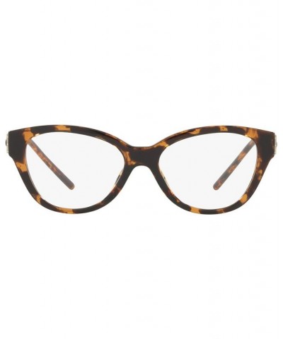 TY4008U Women's Cat Eye Eyeglasses Dark Tortoise $39.96 Womens