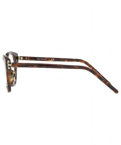 TY4008U Women's Cat Eye Eyeglasses Dark Tortoise $39.96 Womens