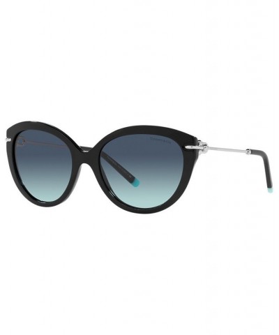 Women's Sunglasses TF4187 55 Opal Gray $42.46 Womens