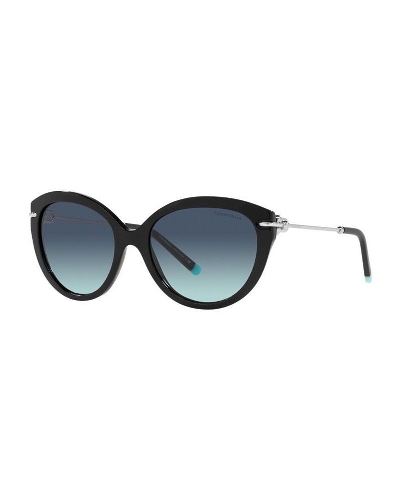 Women's Sunglasses TF4187 55 Opal Gray $42.46 Womens