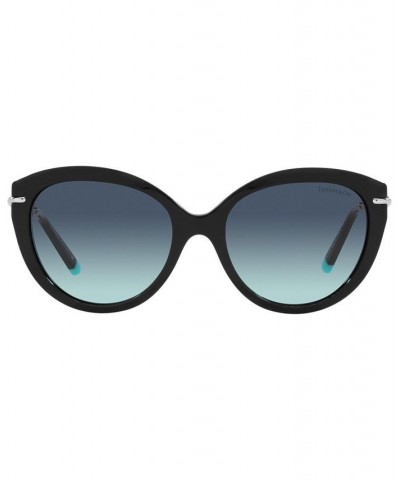 Women's Sunglasses TF4187 55 Opal Gray $42.46 Womens