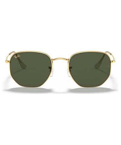 Sunglasses RB3548 51 GOLD LEGEND/GREEN $39.12 Unisex
