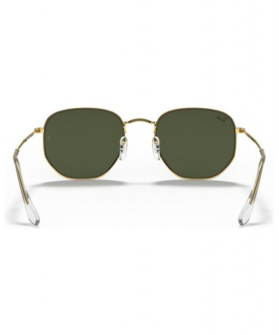 Sunglasses RB3548 51 GOLD LEGEND/GREEN $39.12 Unisex