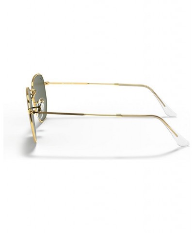 Sunglasses RB3548 51 GOLD LEGEND/GREEN $39.12 Unisex