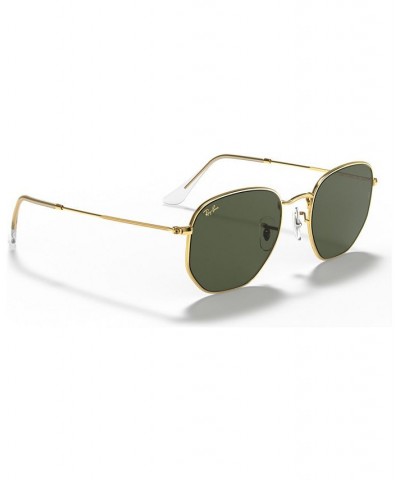 Sunglasses RB3548 51 GOLD LEGEND/GREEN $39.12 Unisex