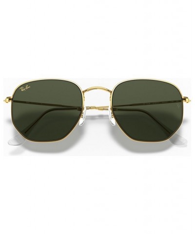 Sunglasses RB3548 51 GOLD LEGEND/GREEN $39.12 Unisex