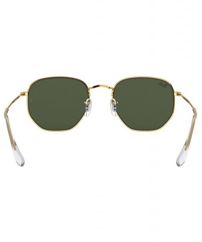 Sunglasses RB3548 51 GOLD LEGEND/GREEN $39.12 Unisex