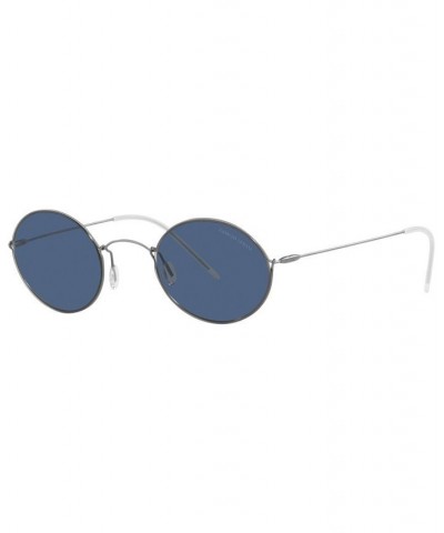 Men's Sunglasses AR6115T 48 Gray $51.30 Mens