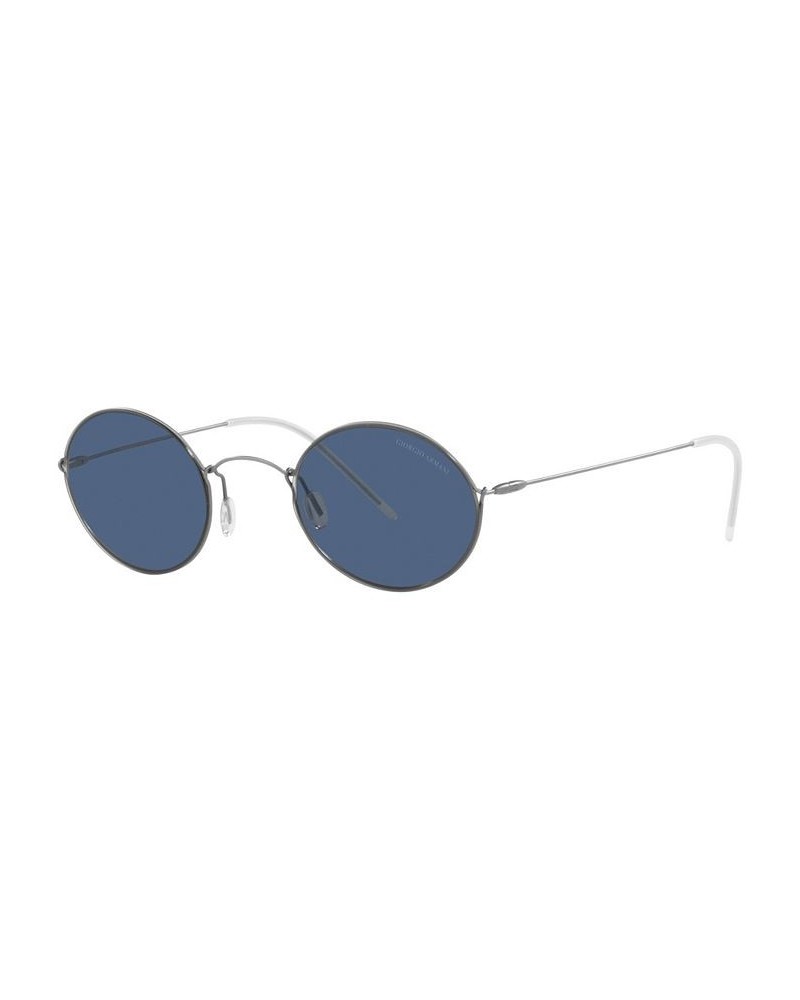 Men's Sunglasses AR6115T 48 Gray $51.30 Mens