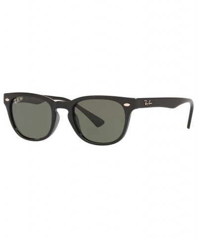 Women's Polarized Sunglasses RB4140 49 Black $42.24 Womens
