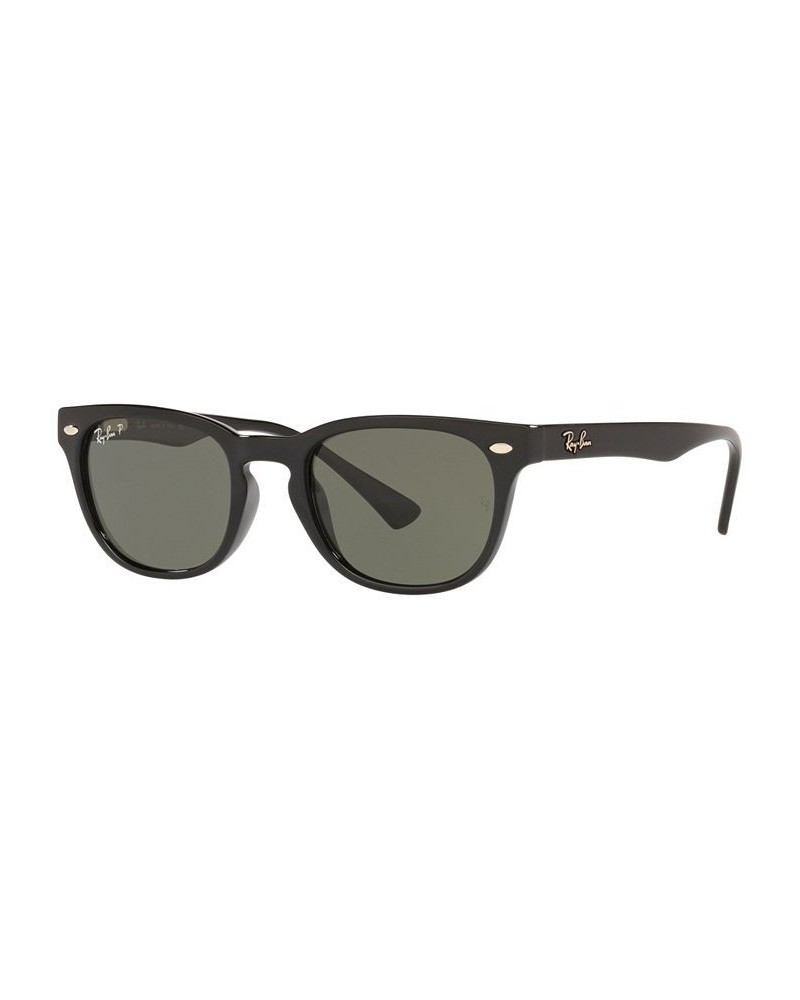 Women's Polarized Sunglasses RB4140 49 Black $42.24 Womens