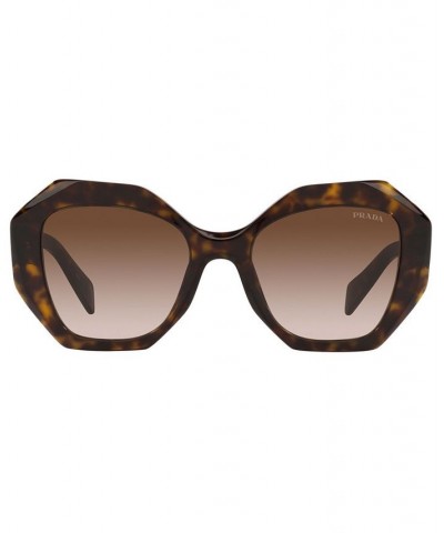 Women's Sunglasses PR 16WS 53 TORTOISE/BROWN GRADIENT $47.63 Womens