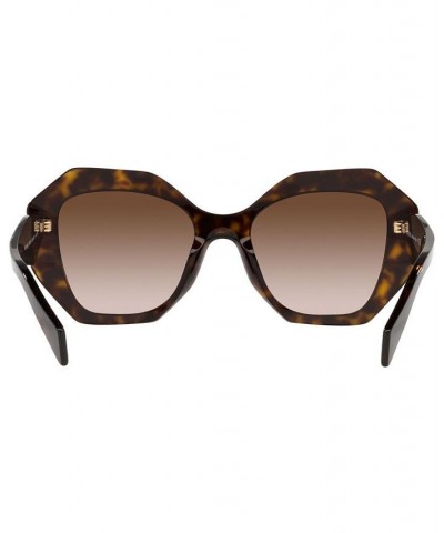 Women's Sunglasses PR 16WS 53 TORTOISE/BROWN GRADIENT $47.63 Womens