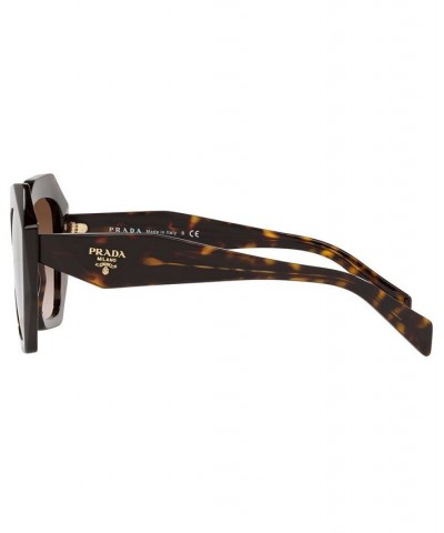 Women's Sunglasses PR 16WS 53 TORTOISE/BROWN GRADIENT $47.63 Womens