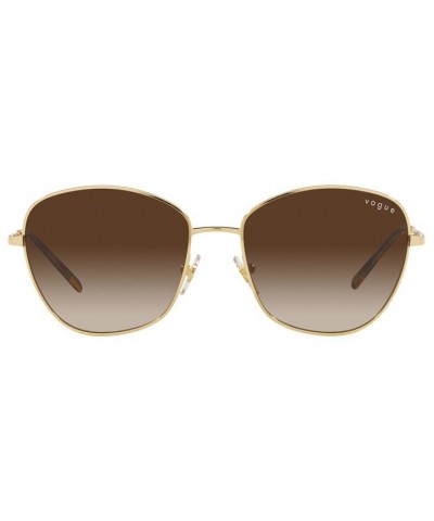 Women's Sunglasses VO4232S 53 Gold-Tone $10.36 Womens