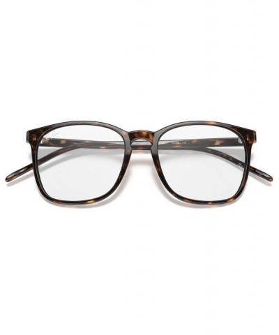 RB5387 Unisex Square Eyeglasses Black $16.94 Unisex