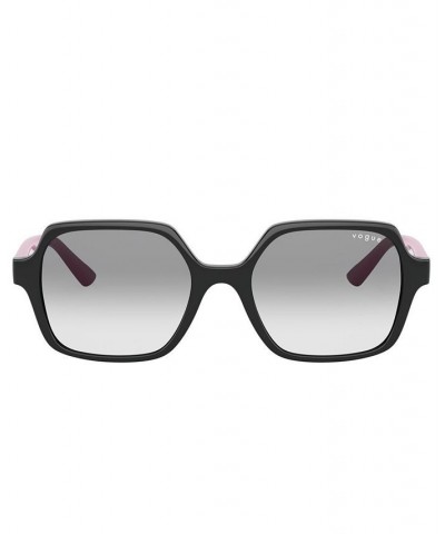 Unisex Sunglasses VJ2006 46 PINK OPAL/VIOLET GRADIENT GREY $12.22 Unisex