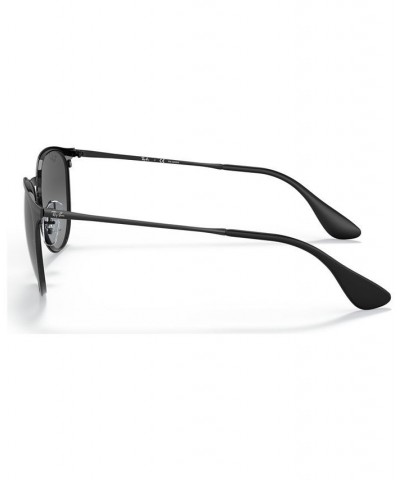 Polarized Sunglasses RB3539 ERIKA METAL BLACK/GREY GRADIENT POLAR $36.75 Unisex