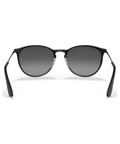 Polarized Sunglasses RB3539 ERIKA METAL BLACK/GREY GRADIENT POLAR $36.75 Unisex