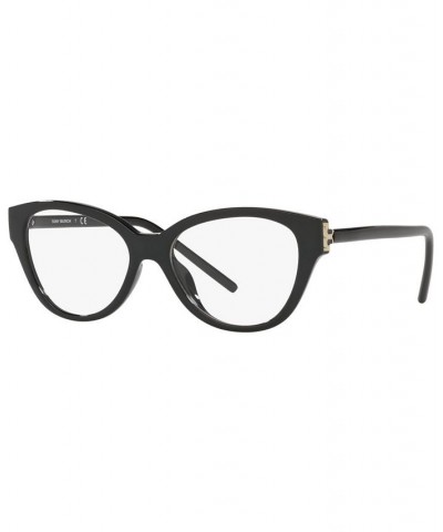 TY4008U Women's Cat Eye Eyeglasses Black $28.86 Womens