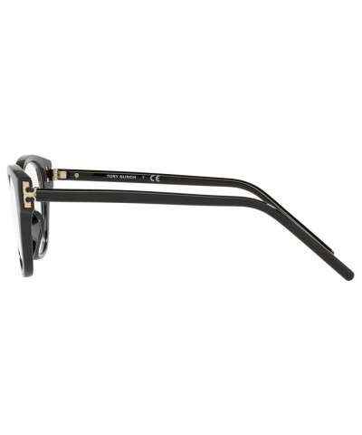 TY4008U Women's Cat Eye Eyeglasses Black $28.86 Womens