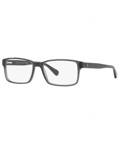 PH2123 Men's Rectangle Eyeglasses Transparen $48.36 Mens