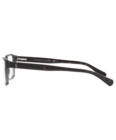 PH2123 Men's Rectangle Eyeglasses Transparen $48.36 Mens