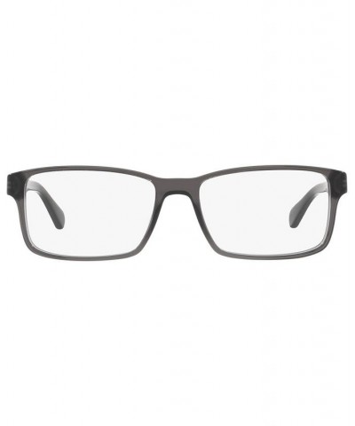 PH2123 Men's Rectangle Eyeglasses Transparen $48.36 Mens