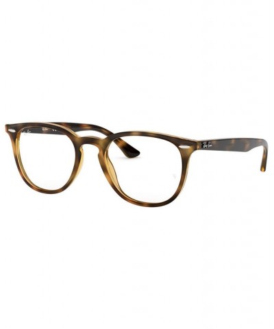 RX7159 Unisex Phantos Eyeglasses Tortoise $43.93 Unisex