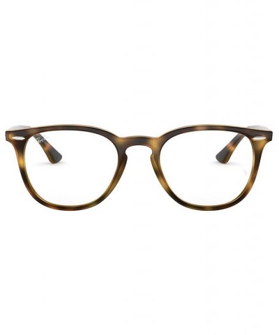 RX7159 Unisex Phantos Eyeglasses Tortoise $43.93 Unisex