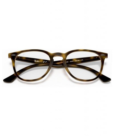 RX7159 Unisex Phantos Eyeglasses Tortoise $43.93 Unisex