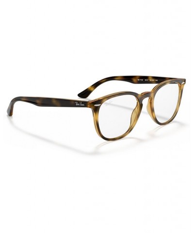 RX7159 Unisex Phantos Eyeglasses Tortoise $43.93 Unisex