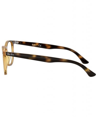 RX7159 Unisex Phantos Eyeglasses Tortoise $43.93 Unisex